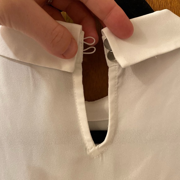 Elle tank top Blouse - Picture 4 of 5